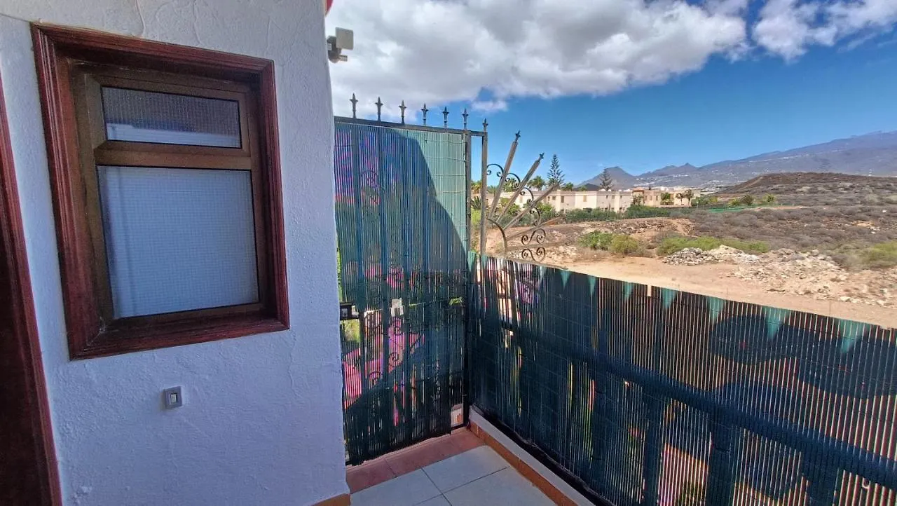 德尔锡伦西奥海岸Teide View En Chayofita公寓 西班牙